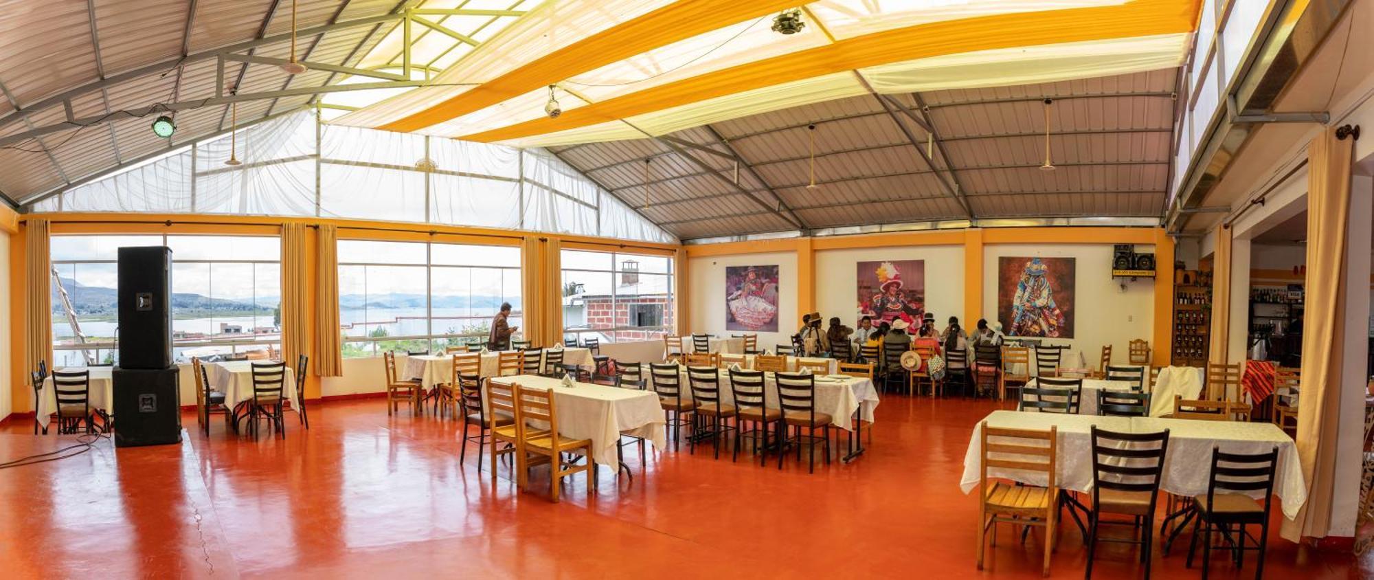 Hotel Summita Yunguyo Ngoại thất bức ảnh