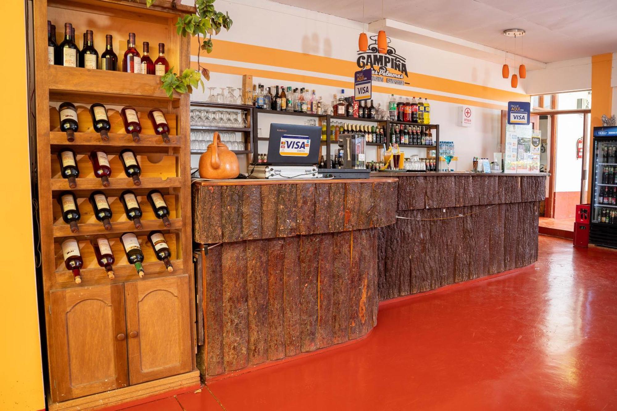 Hotel Summita Yunguyo Ngoại thất bức ảnh
