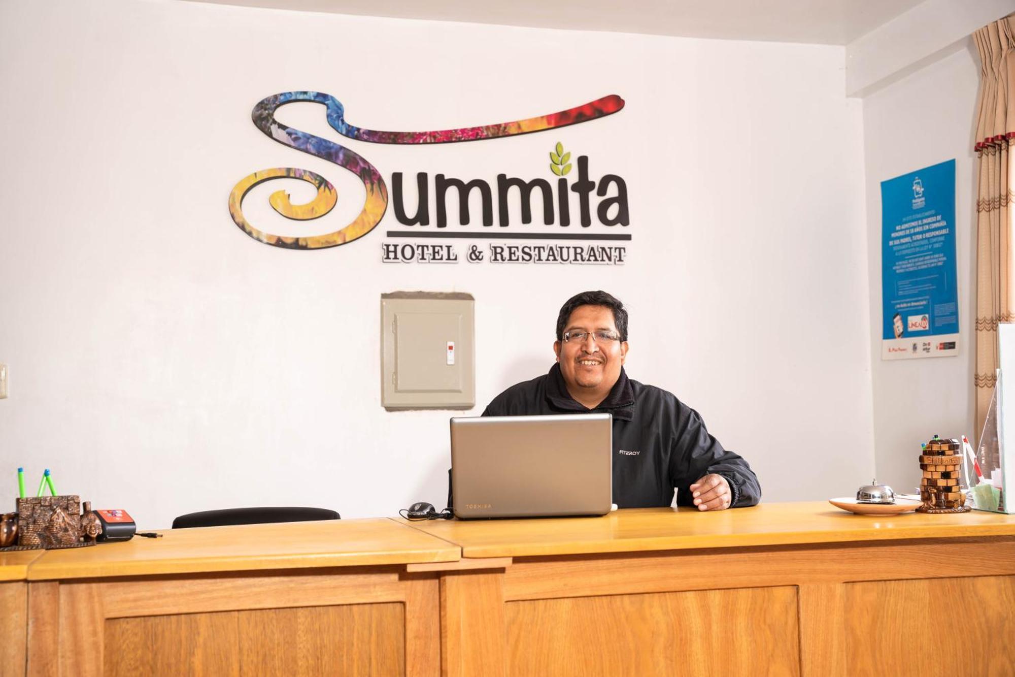 Hotel Summita Yunguyo Ngoại thất bức ảnh