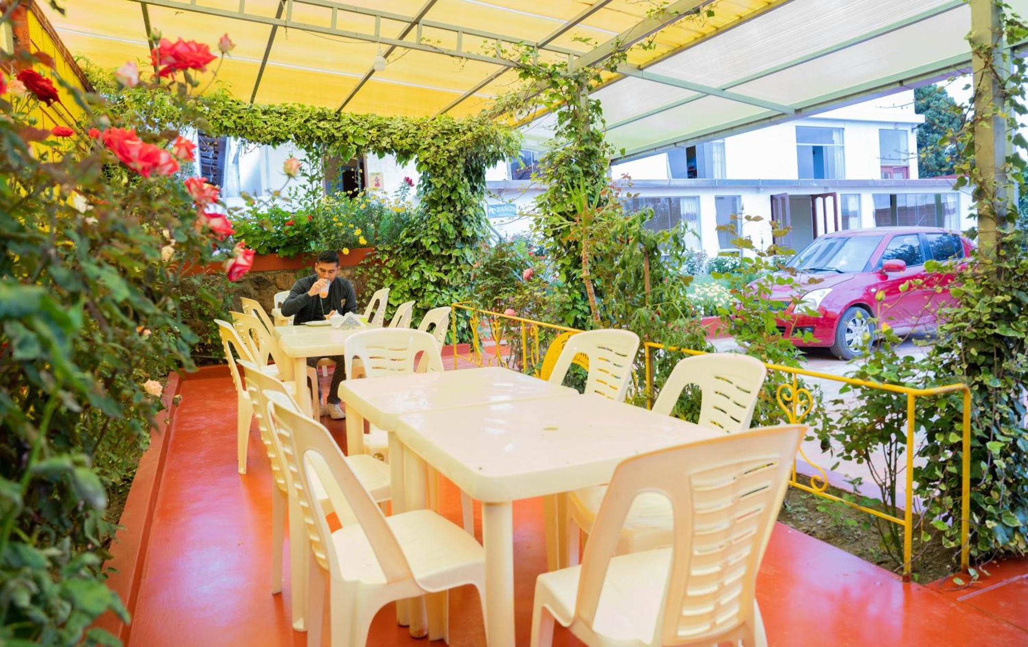Hotel Summita Yunguyo Ngoại thất bức ảnh