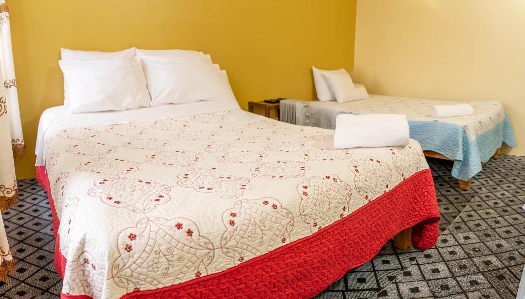 Hotel Summita Yunguyo Ngoại thất bức ảnh
