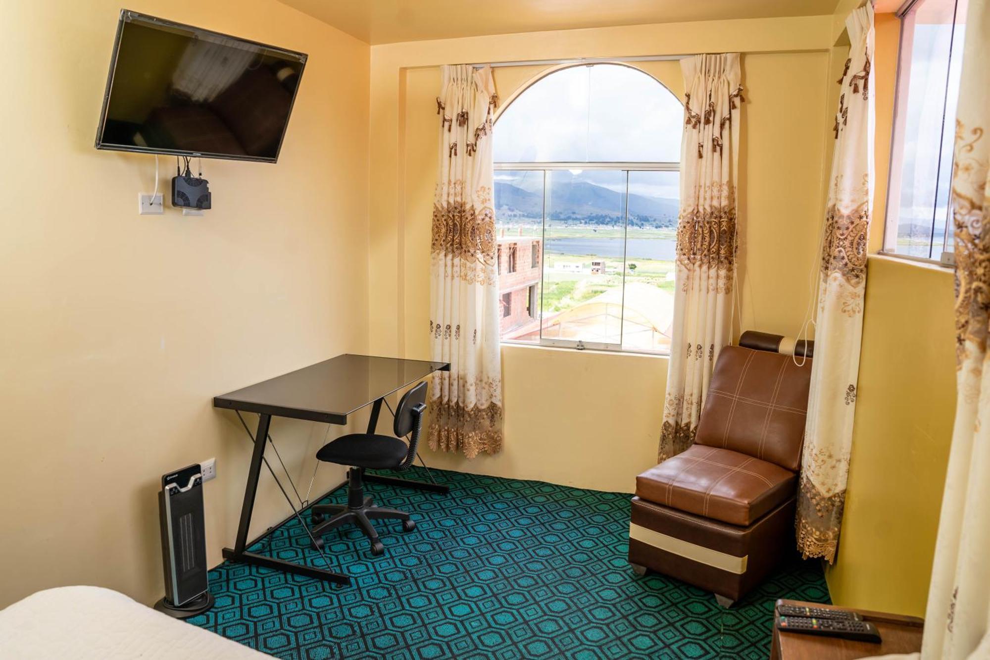 Hotel Summita Yunguyo Ngoại thất bức ảnh
