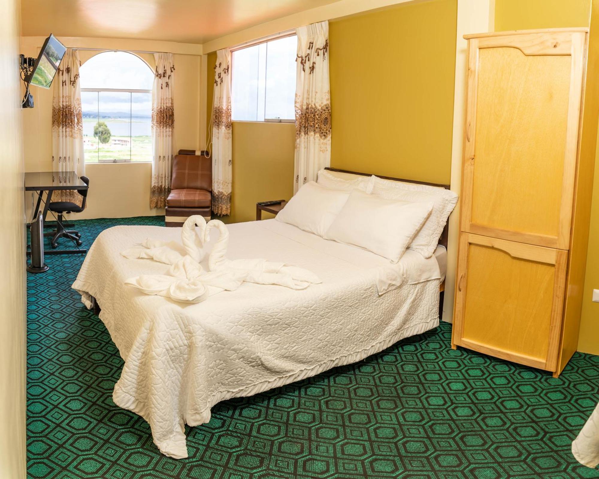 Hotel Summita Yunguyo Ngoại thất bức ảnh