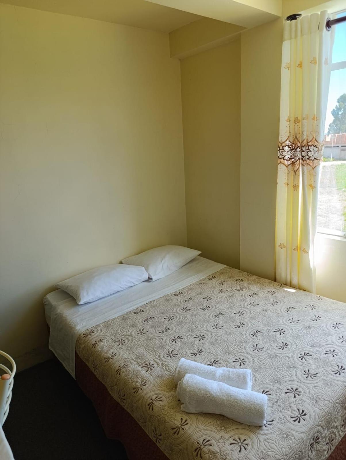Hotel Summita Yunguyo Ngoại thất bức ảnh