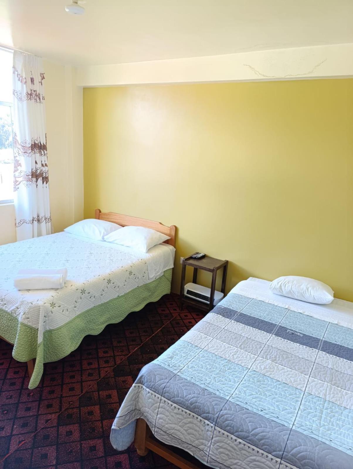 Hotel Summita Yunguyo Ngoại thất bức ảnh