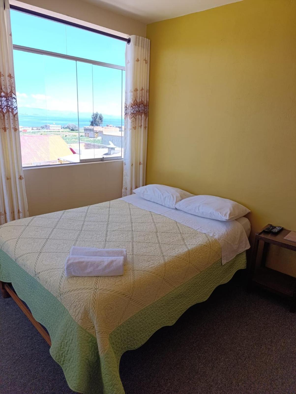 Hotel Summita Yunguyo Ngoại thất bức ảnh
