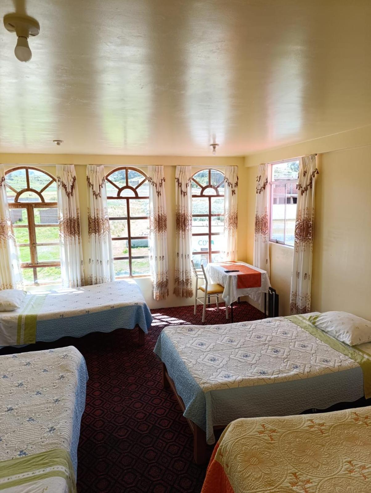 Hotel Summita Yunguyo Ngoại thất bức ảnh
