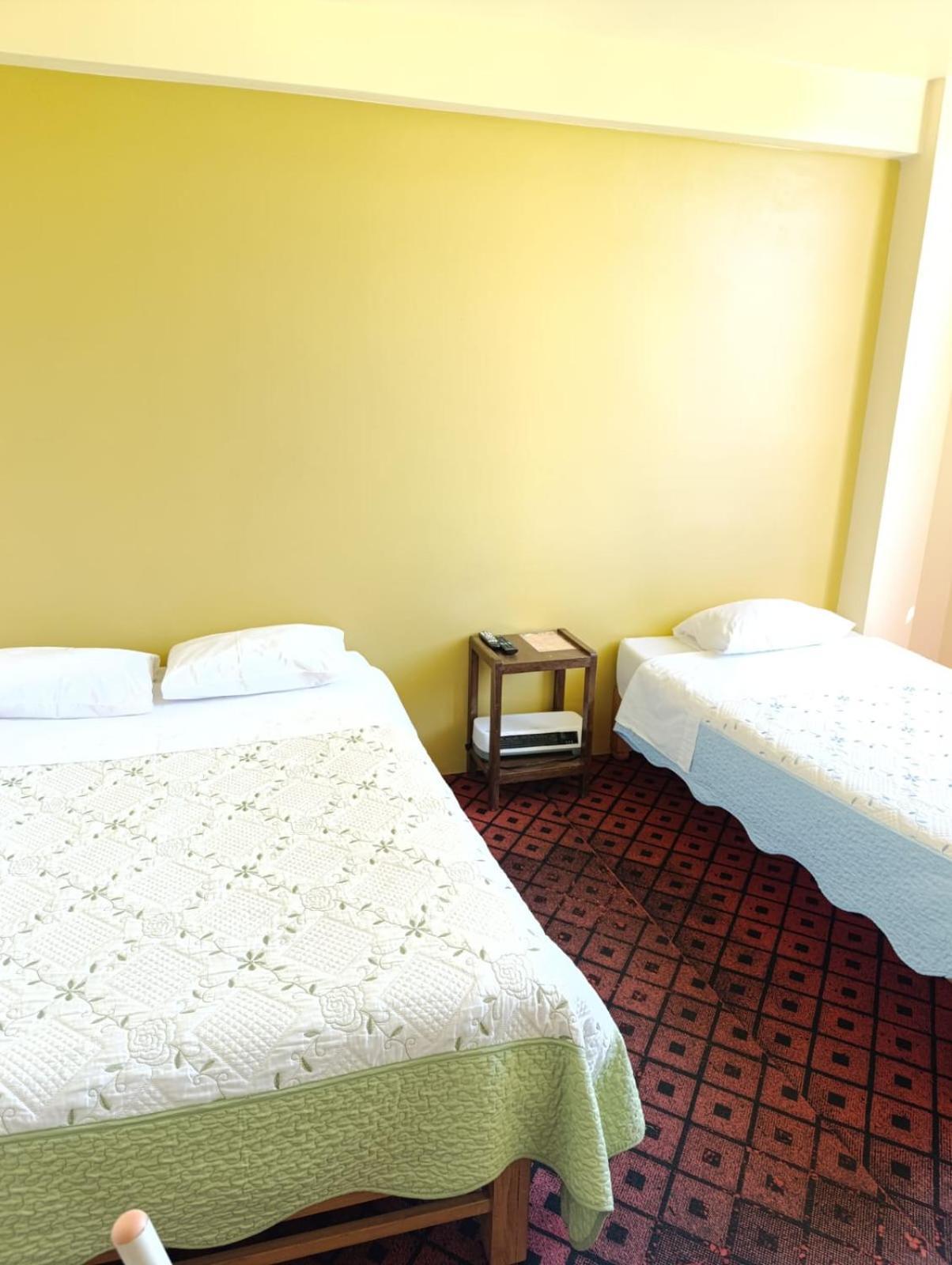 Hotel Summita Yunguyo Ngoại thất bức ảnh