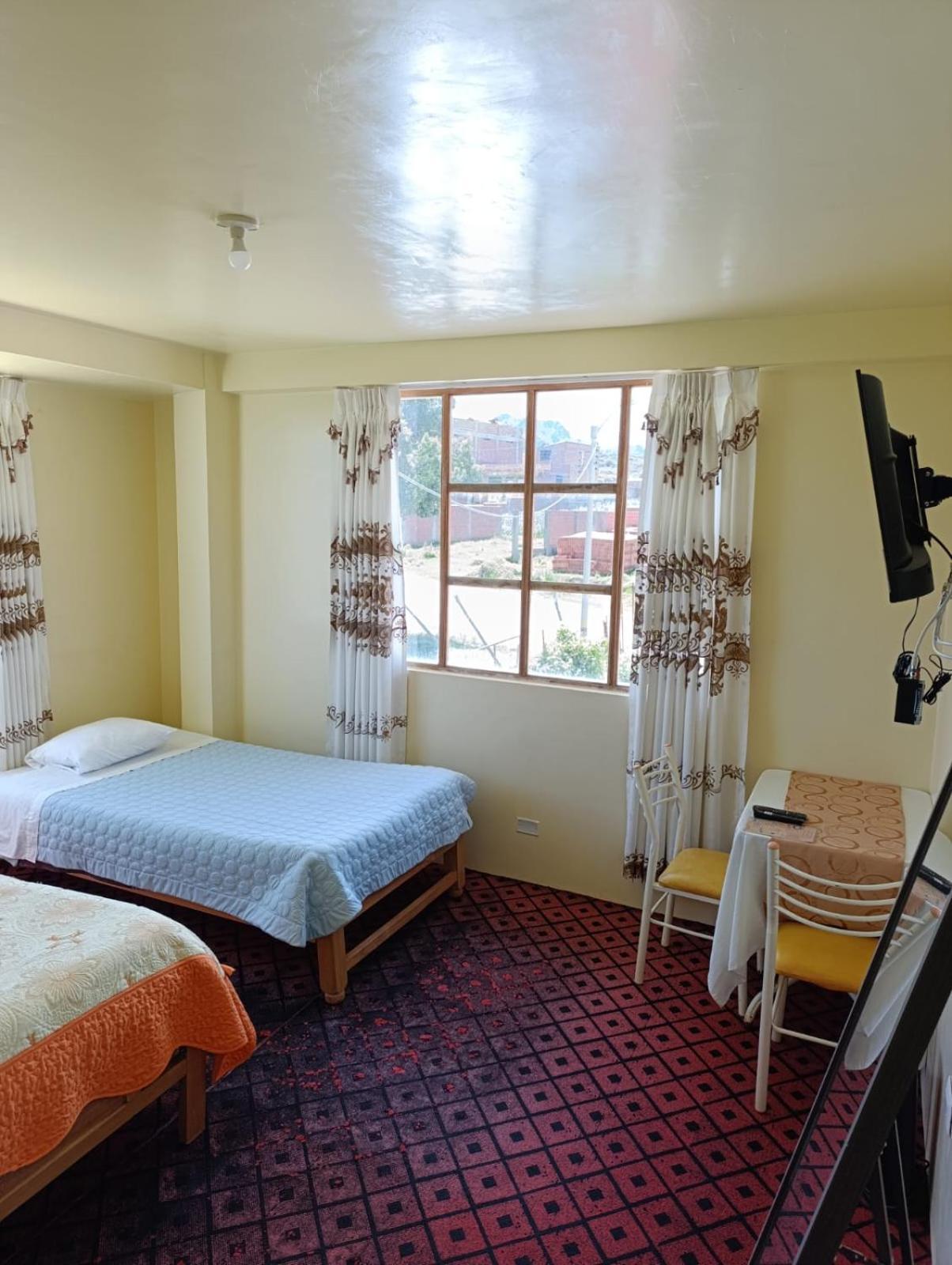 Hotel Summita Yunguyo Ngoại thất bức ảnh